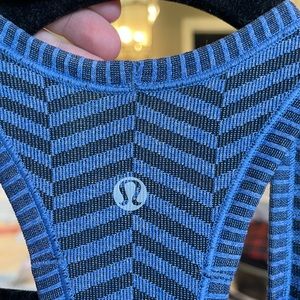 Lululemon tank